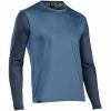 Northwave Xtrail 2 Langarm Trikot Herren Blau