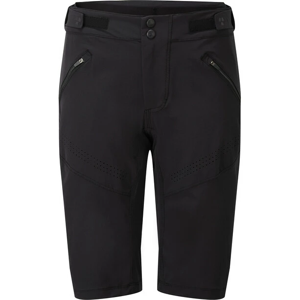Nukeproof Blackline Shorts Mit Innenhose Damen Schwarz