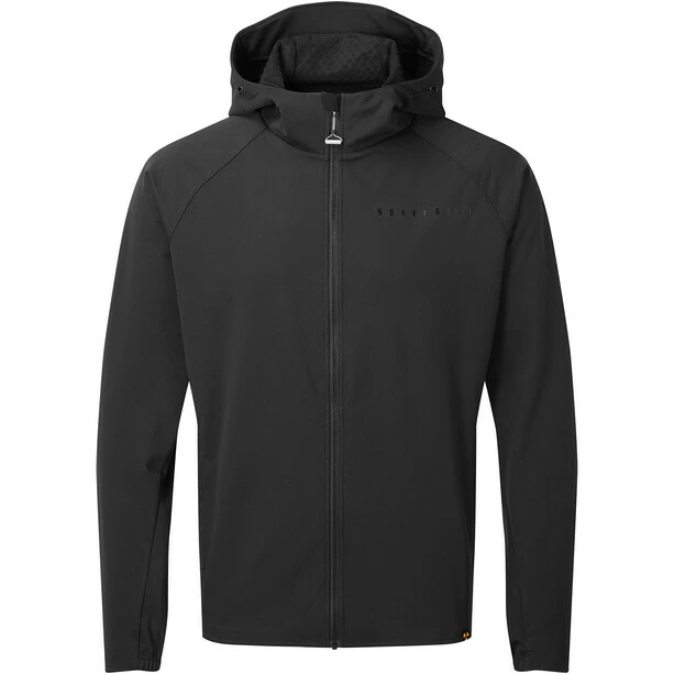 Nukeproof Blackline Softshell Jacke Herren Schwarz
