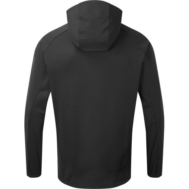 Nukeproof Blackline Softshell Jacke Herren Schwarz – Bild 2