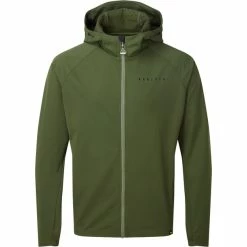 Nukeproof Blackline Softshell Jacke Herren Oliv