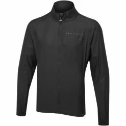 Nukeproof Blackline Winddichte Jacke Herren Schwarz