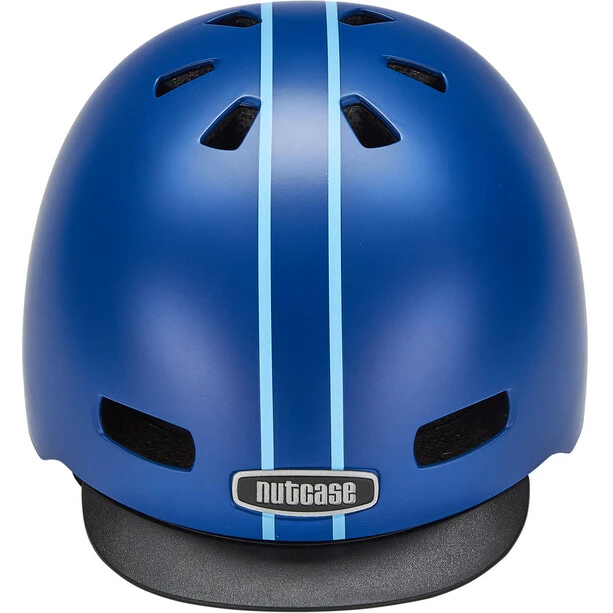 Nutcase Street MIPS Helm Blau – Bild 2