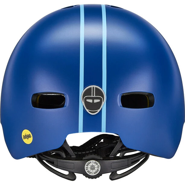 Nutcase Street MIPS Helm Blau – Bild 5