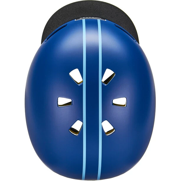 Nutcase Street MIPS Helm Blau – Bild 6