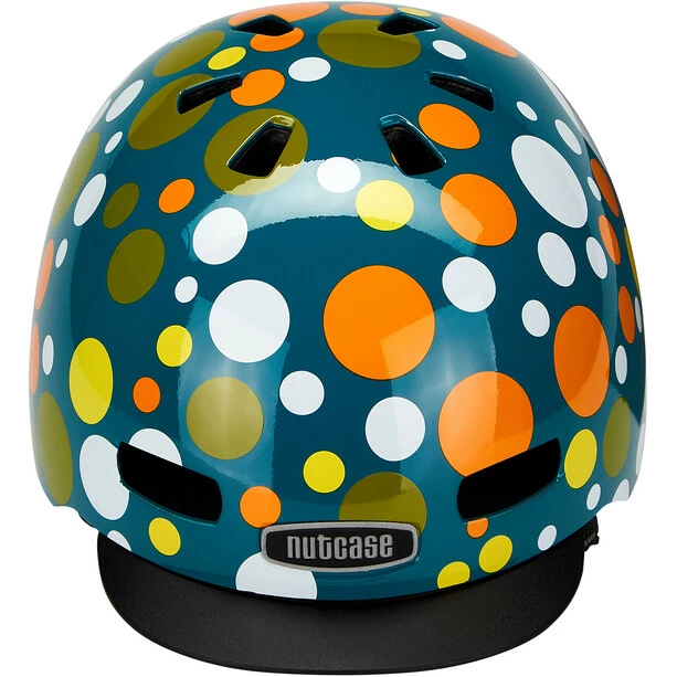 Nutcase Street MIPS Helm Bunt – Bild 2