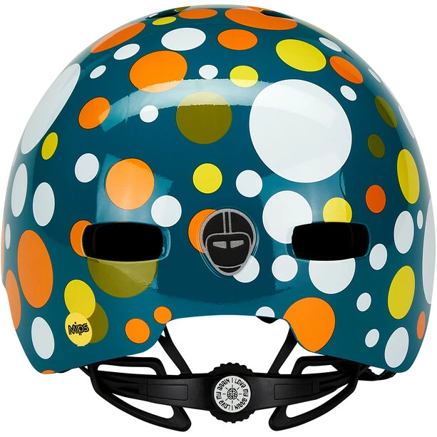 Nutcase Street MIPS Helm Bunt – Bild 5