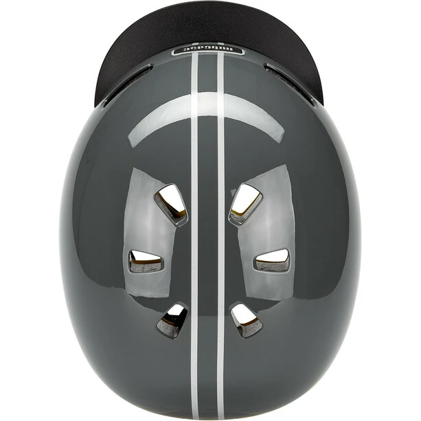 Nutcase Street MIPS Helm Schwarz – Bild 6