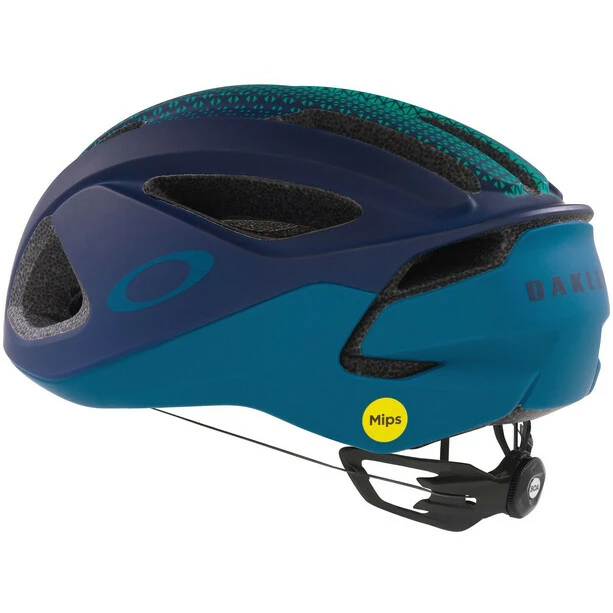 Oakley ARO3 Helm Blau – Bild 6