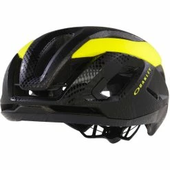 Oakley ARO5 Race EU Helm Schwarz/gelb