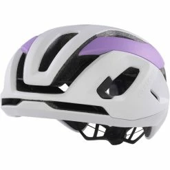 Oakley ARO5 Race EU Helm Grau/lila