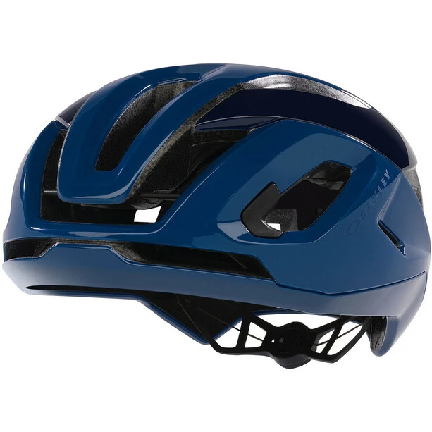 Oakley ARO5 Race EU Helm Blau