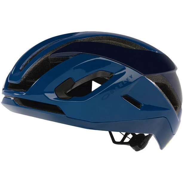 Oakley ARO5 Race EU Helm Blau – Bild 4