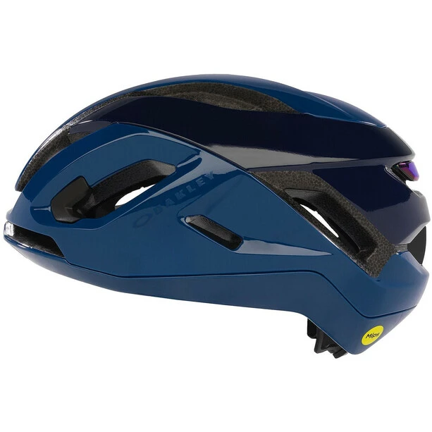 Oakley ARO5 Race EU Helm Blau – Bild 5