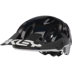Oakley DRT5 Helm Schwarz/blau