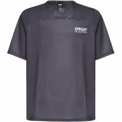 Oakley Factory Pilot Lite MTB Trikot Herren Grau