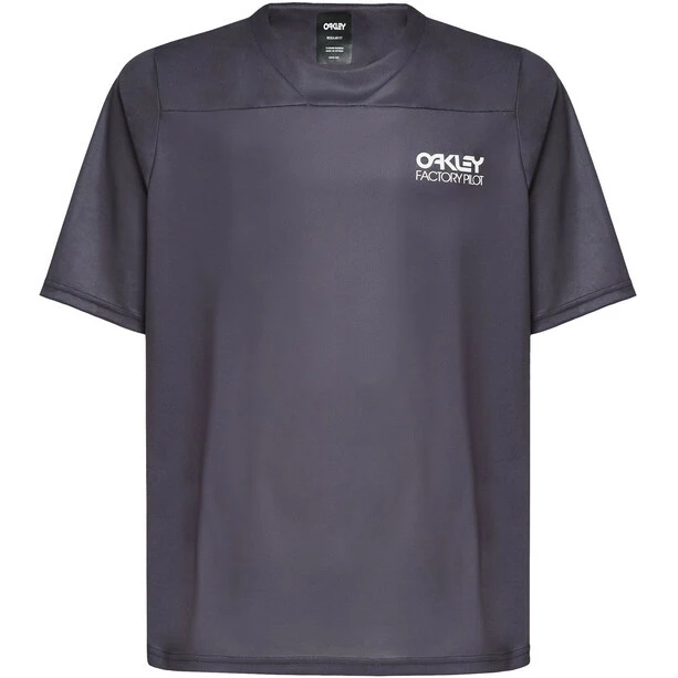 Oakley Factory Pilot Lite MTB Trikot Herren Grau