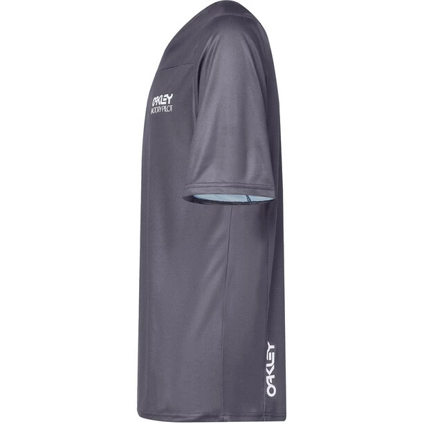 Oakley Factory Pilot Lite MTB Trikot Herren Grau – Bild 2