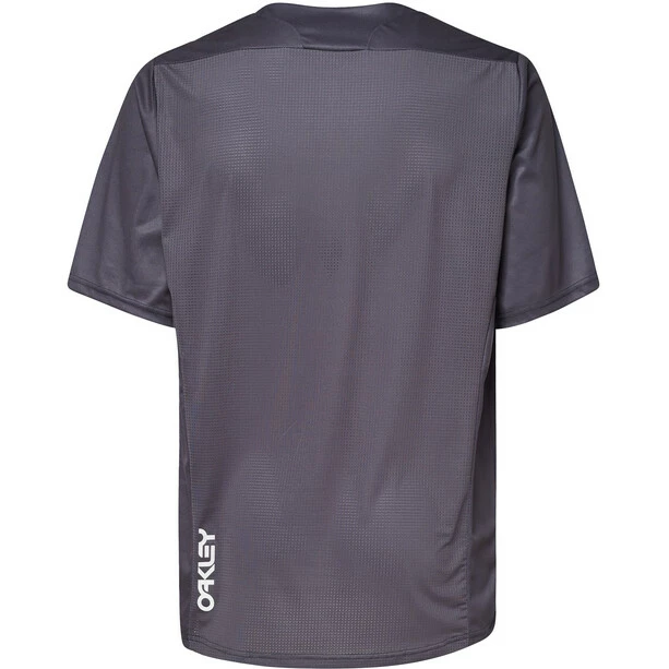 Oakley Factory Pilot Lite MTB Trikot Herren Grau – Bild 3