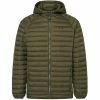 Oakley Omni Thermal Kapuzenjacke Herren Oliv