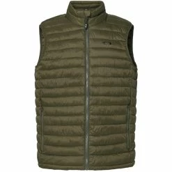 Oakley Omni Thermal Weste Herren Oliv