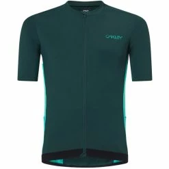 Oakley Point To Point Trikot Herren Petrol