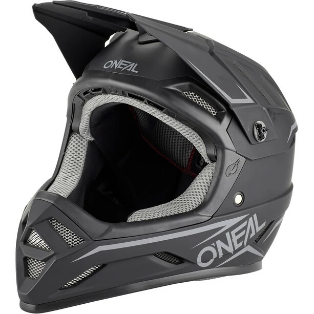 O'Neal Backflip Helm Schwarz
