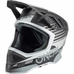 O'Neal Blade Polyacrylite Helm Delta Schwarz/grau