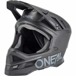 O'Neal Blade Polyacrylite Helm Delta Schwarz