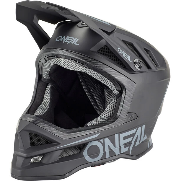 O'Neal Blade Polyacrylite Helm Delta Schwarz