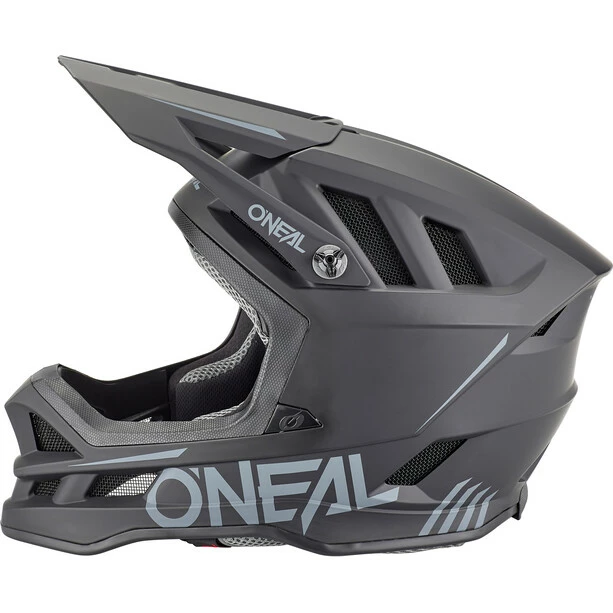 O'Neal Blade Polyacrylite Helm Delta Schwarz – Bild 3