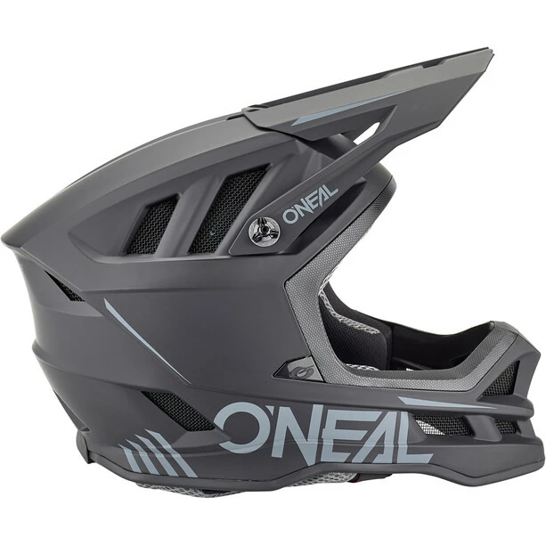 O'Neal Blade Polyacrylite Helm Delta Schwarz – Bild 4