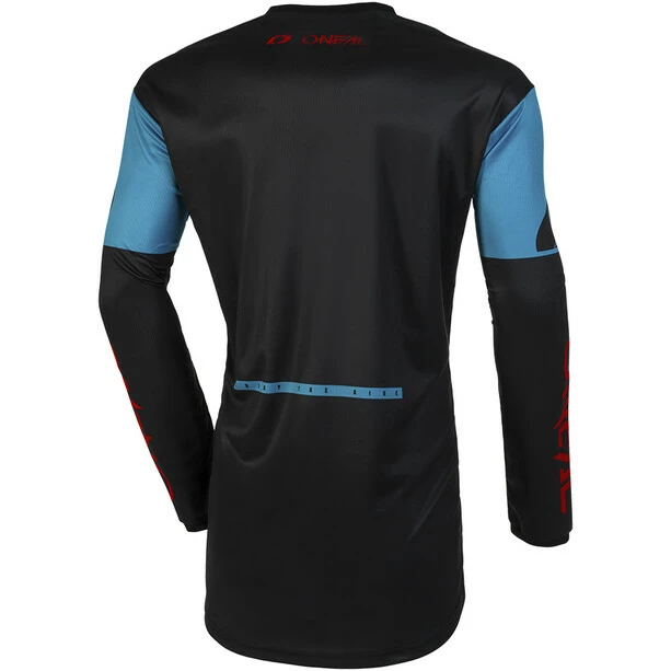 O'Neal Element Trikot Herren Schwarz/blau – Bild 2