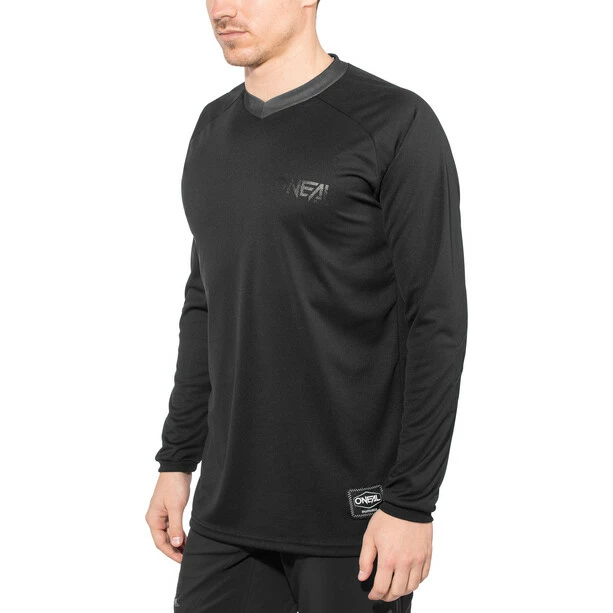 O'Neal Element Trikot Herren Schwarz – Bild 2