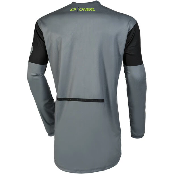 O'Neal Element Trikot Herren Grau – Bild 2