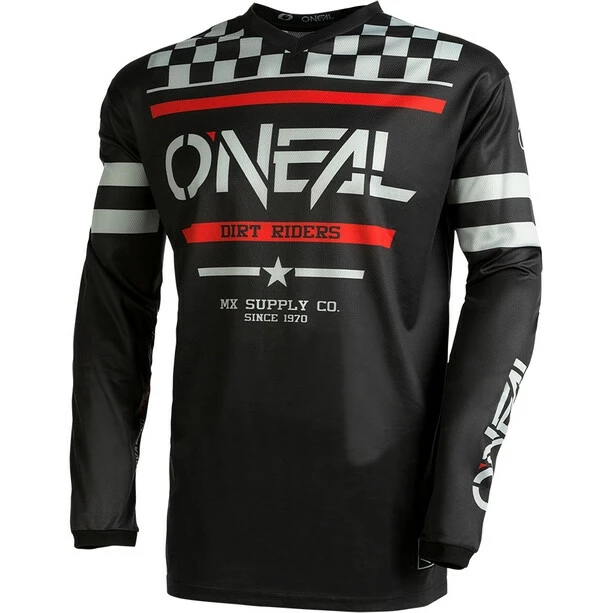 O'Neal Element Trikot Herren Schwarz