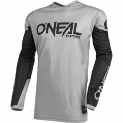 O'Neal Element Trikot Herren Grau/schwarz