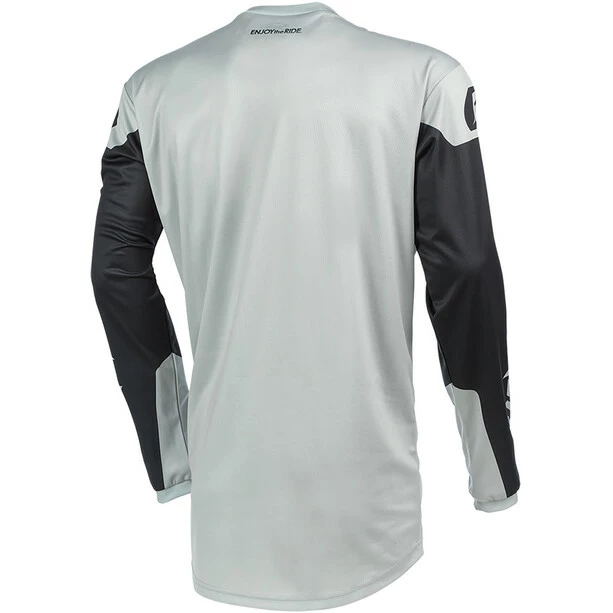 O'Neal Element Trikot Herren Grau/schwarz – Bild 2