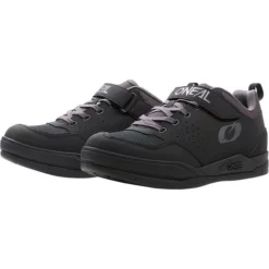 O'Neal Flow SPD Schuhe Herren Schwarz/grau