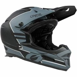 O'Neal Fury RL Helm Schwarz/grau