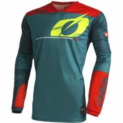 O'Neal Hardwear Haze Langarmtrikot Herren Petrol