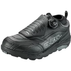 O'Neal Loam WP SPD Schuhe Herren Schwarz/grau