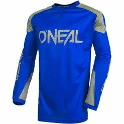 O'Neal Matrix Trikot Herren Blau/grau