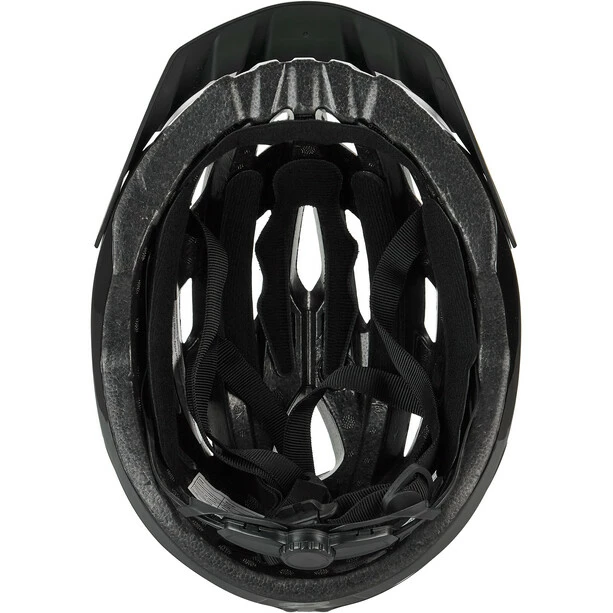 O'Neal Outcast Helm Schwarz/weiß – Bild 6