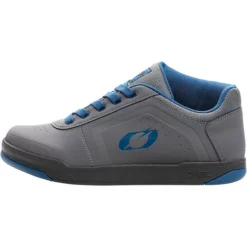O'Neal Pinned Pro Flat Pedal Schuhe Herren Grau/blau