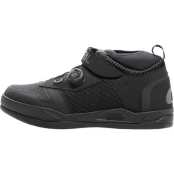 O'Neal Session SPD Schuhe Herren Schwarz/grau