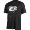 O'Neal Slickrock Kurzarm Trikot Herren Schwarz/grau