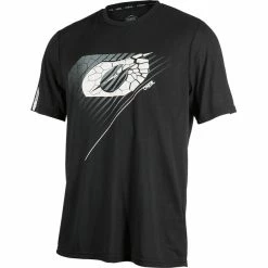 O'Neal Slickrock Kurzarm Trikot Herren Schwarz/grau