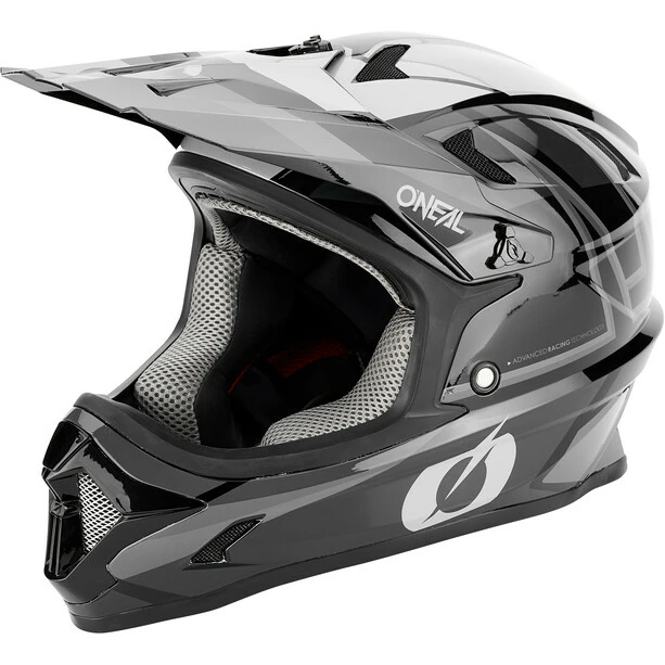 O'Neal Sonus Helm Schwarz/grau
