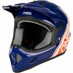 O'Neal Sonus Helm Blau/orange